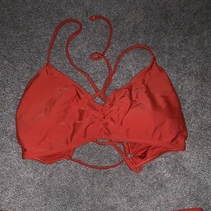 American eagle bikini top